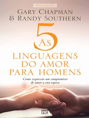 cover image of As 5 linguagens do amor para homens